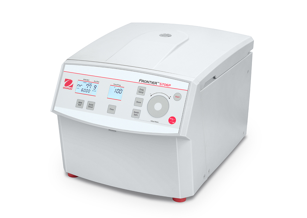 OHAUS Frontier™ 5000 系列 多功能離心機 FC5706P