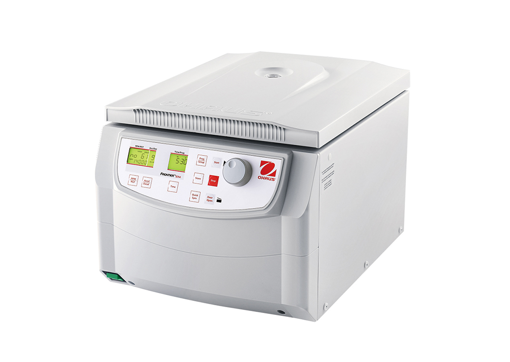 OHAUS Frontier™ 5000 系列 多功能離心機 FC5714