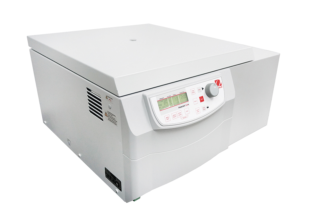 OHAUS Frontier™ 5000 系列 旗艦高容量高速冷凍多功能離心機 FC5816R